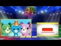 Leapfrog Number Land