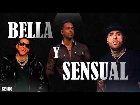 Romeo Santos, Daddy Yankee, Nicky Jam - Bella y Sensual