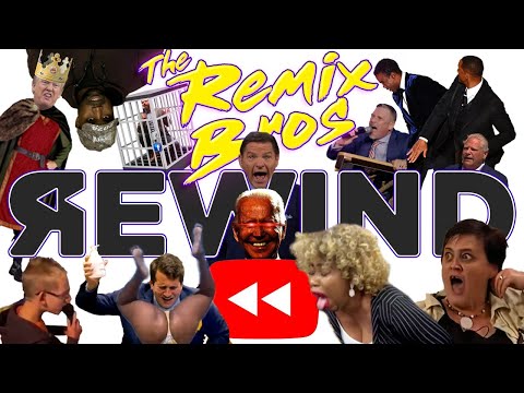 2022 REWIND - The Remix Bros