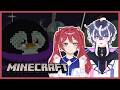 【MINECRAFT】Lanjutin Planet Pinguin unyu【Mariela Riona】