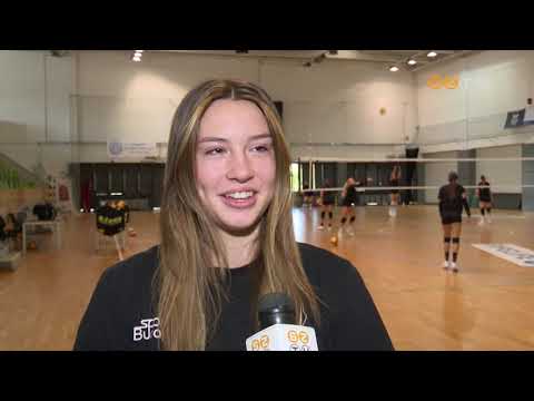 Jól kezdte az új bajnoki idényt a Haladás VSE röplabda együttese