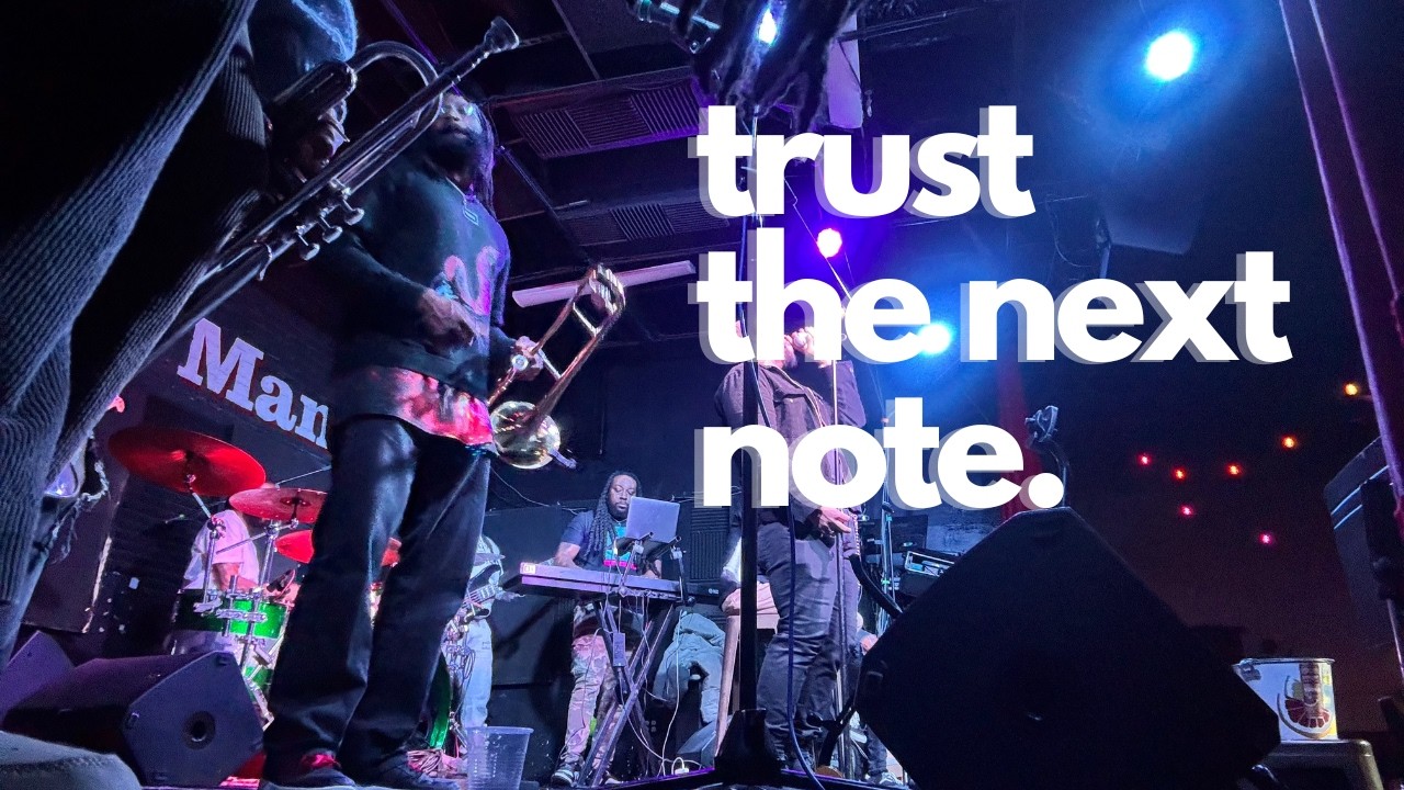 Promotional video thumbnail 1 for Trumpet - Session Work/Live Gigs/Corp.
