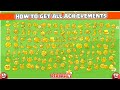 Red Ball 4 How To Unlock All Achievements Red Ball 4 How To Get All Achievements In Red Ball 4