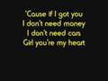 With You Instrumental by Chris Brown (w/ lyrics ...