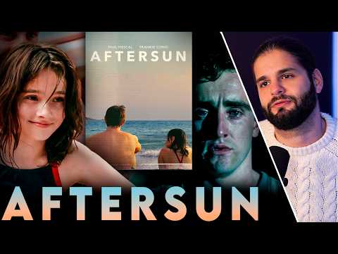 ¿CÓMO lidiar con la DEPRESIÓN cuando NADIE lo nota? | Aftersun | Relato y Reflexiones