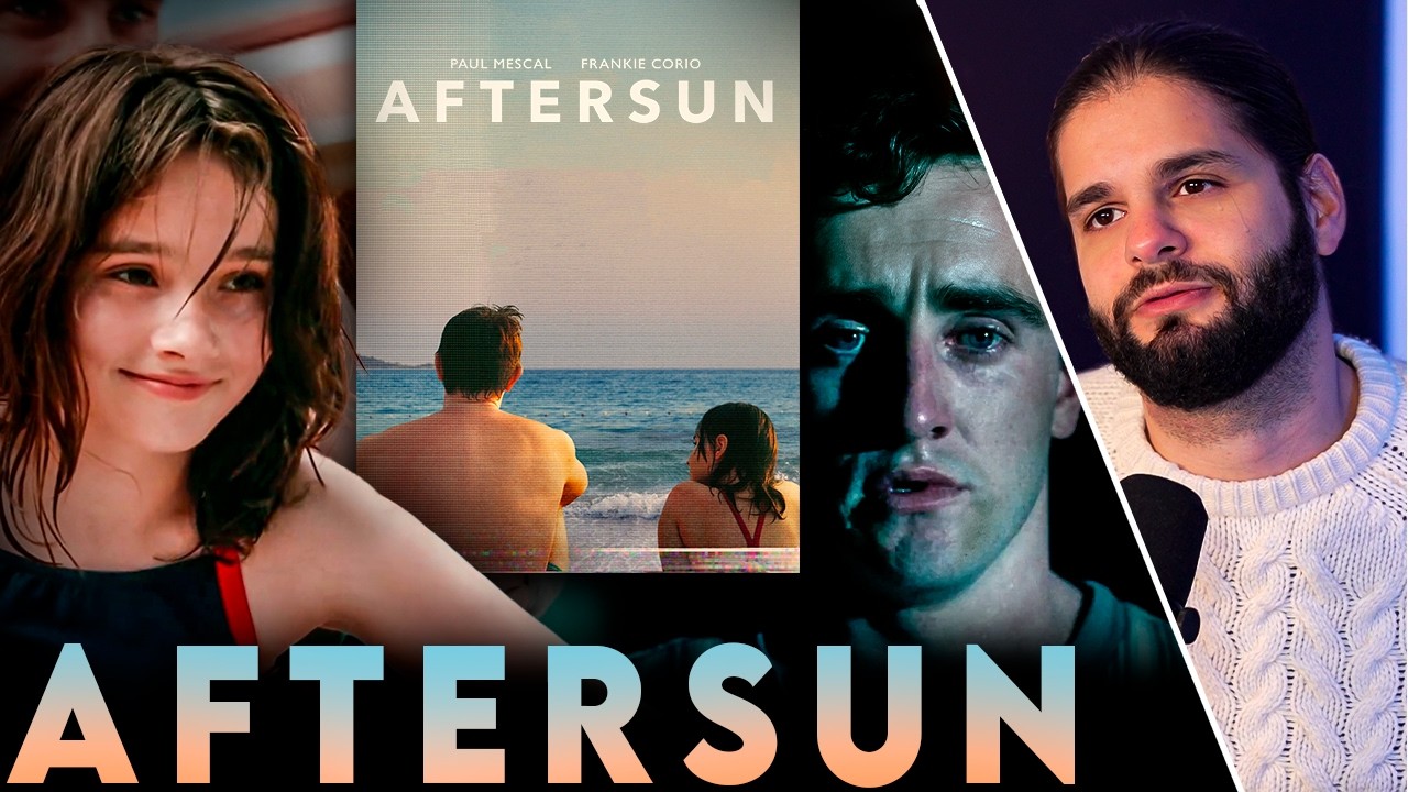 ¿CÓMO lidiar con la DEPRESIÓN cuando NADIE lo nota? | Aftersun | Relato y Reflexiones