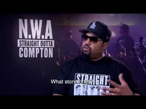 ADJE & CHO X Ice Cube, O’Shea Jackson JR., Jason Mitchell (Straight Outta Compton Interview)
