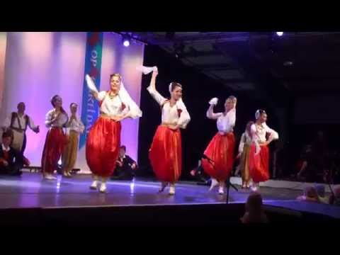 Serbia KUD Srem 4 Jakovo Servië Србија Warffum OpRaokeldais 2016