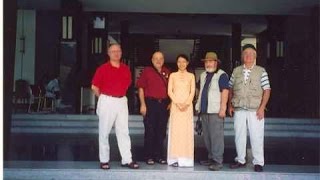 Returning to Vietnam 2002: Old Warriors not Enemies!