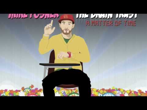 Smoke & Drive - Mike Posner (A Matter of Time Mixtape) Ft. Big Sean, Donnis, & Jackie Chain