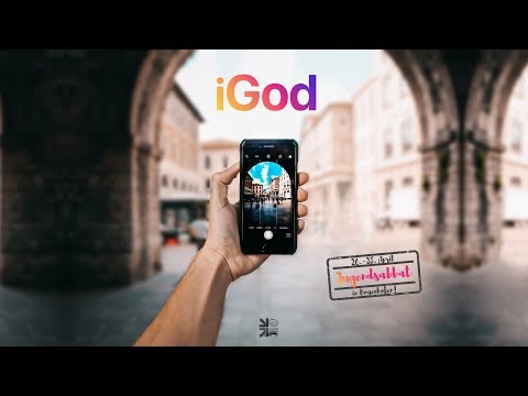 Jugendsabbat / iGod - zwischen Star sein und graue Maus spielen / 26. - 28. April 2019