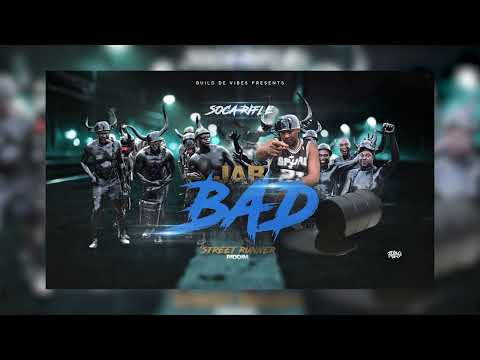 Soca Rifle - Jab Bad [ Street Runner Riddim] 2022 Soca
