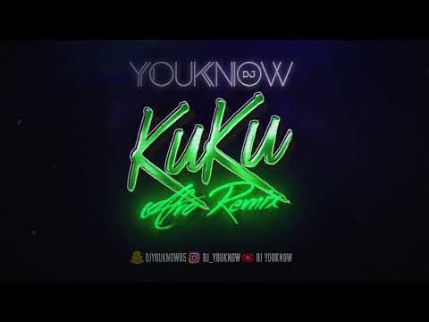 DJ YOUKNOW X BUTRINT IMERI - KUKU AFRO REMIX