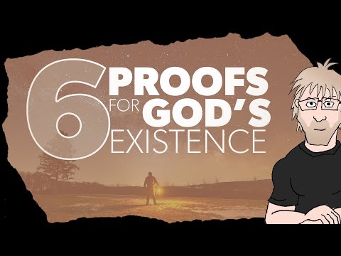 6 Proofs for God's Existence