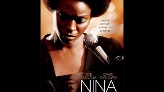Zoe Saldana (Nina Simone)   -  Wild Is the Wind