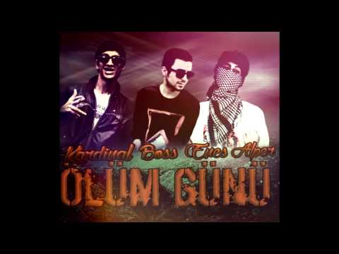 Kardinal & Boss Ft. Enes Alper - Ölüm Günü