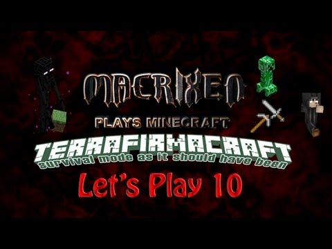 TerrafirmaCraft Let's Play Episode 10 "Getting Settled"