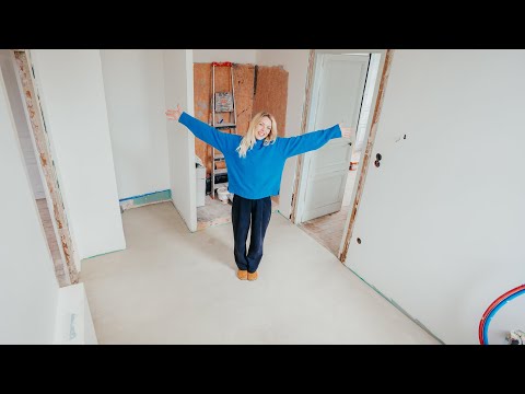 This New Floor TRANSFORMED our Chateau Master Suite Bathroom.