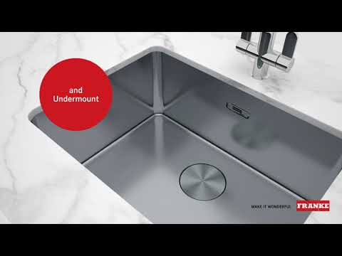 Franke Mythos Bowls - Change is a Wonderful Thing