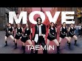 K POP IN PUBLIC TAEMIN Move Dance Cover By VERSUS