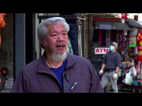 NYC Chinatown watch group aims to stop Asian hate