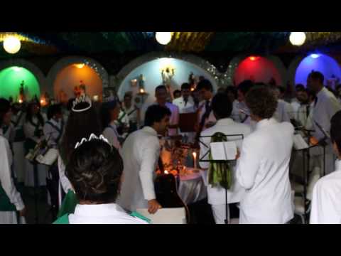 São João - Hino 66 (Hinário do Mestre) - Kayman