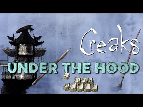 Creaks - Under the Hood with Jan Chlup