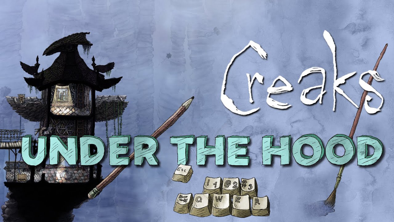 Creaks – Under the Hood with Jan Chlup teaser