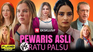 True Heiress vs. Fake Queen Bee Película completa (Indo Drama) | Nuevo Drama Story Fact and Review