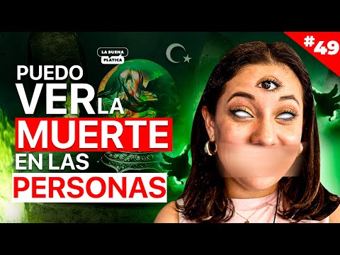 Hablo con los muertos y elimino brujería | Mónica