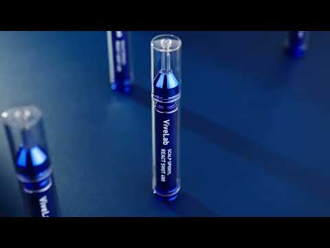 스피옥실 리액트샷 400 두피앰플