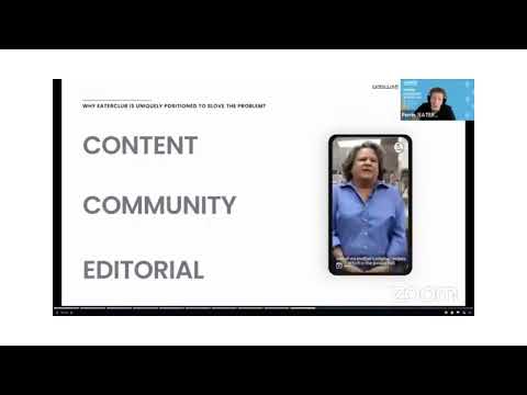 EaterClub - Curated distributor saving next-gen restaurants time & money