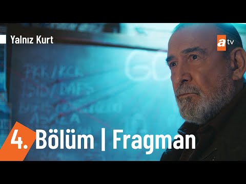 Yalnız Kurt 4. Bölüm Fragmanı @YalnizKurt