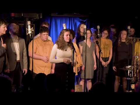 You Can Close Your Eyes (James Taylor) performed by the London Vocal Project