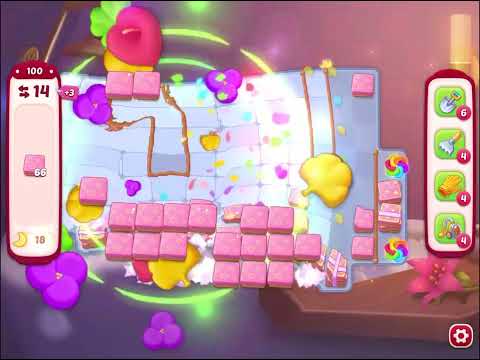 Garden Affairs Level 100 | 🌷 Gameplay