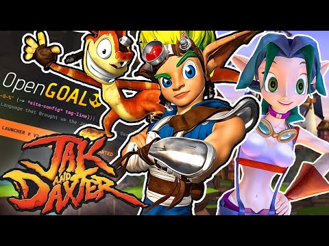 How Good Is Jak and Daxter on PC in 2025?