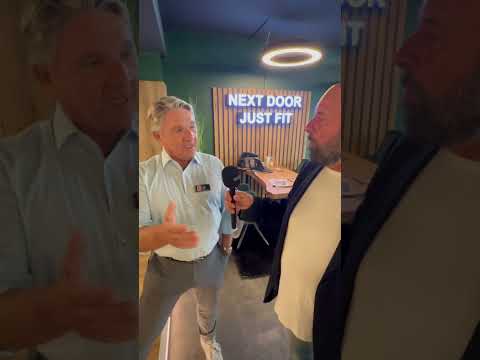 Im interview mit Frank Böhme, Gründer und Inhaber von Just Fit