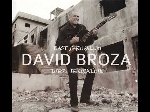 Jerusalem - David Broza (2014)