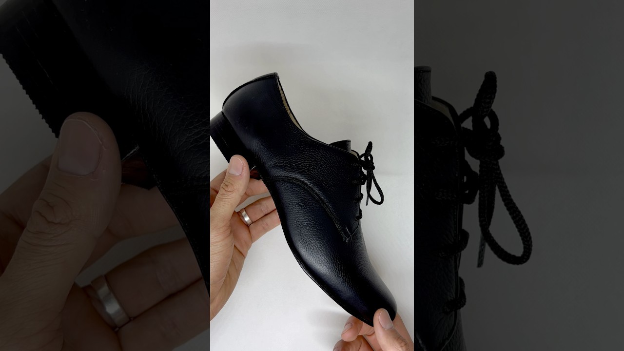 La verdad sobre la calidad del cuero de los zapatos de baile