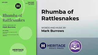 Rhumba of Rattlesnakes
