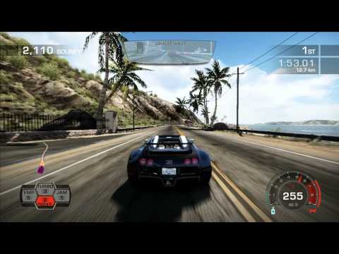 Breaking Point - Coral Bay - Hot Pursuit - Racer [ Need For Speed : Hot Pursuit ]