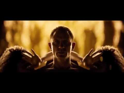 Spectre Opening - A Matter of Time (Sennek - Eurovision 2018 - Belgium)