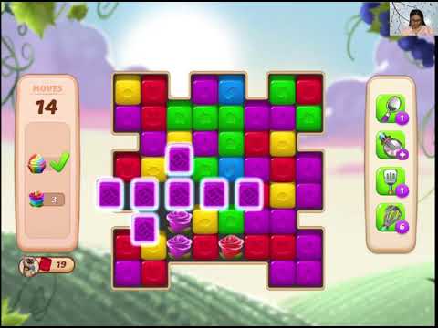 Vineyard Valley Level 204