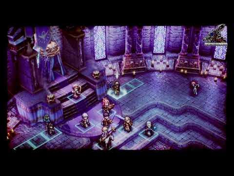 Triangle Strategy Hard Mode. The Golden Ending Playthrough THE FINALE CHAPTER