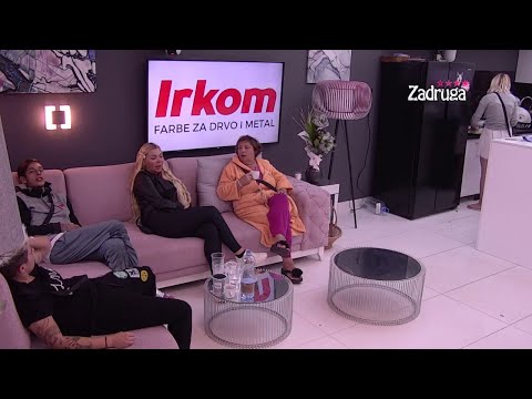 Zadruga 4 - Lili smatra da je Ermi Bolan ubola hit - 30.09.2020.