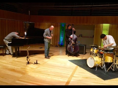 Pablo Ledesma - Cuarteto Orillas (Completo)  -Usina del Arte - Buenos Aires , 13 Nov 2015