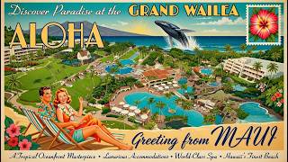 Epic Grand Wailea Tour: Hawaii's Best Pools, Beach, Luau & More!