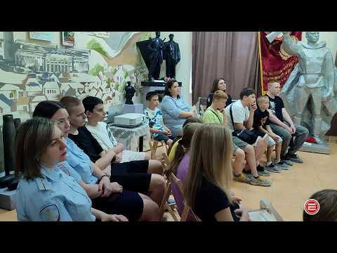 В Ревде школьникам рассказали об обороне Брестской крепости