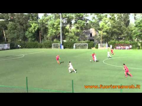 MEMORIAL BINI 2015: Dlf Civitavecchia - Romulea 2-2