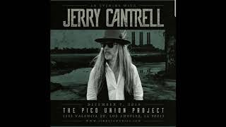 Gone Jerry Cantrell Live Audio Only 12/7/19